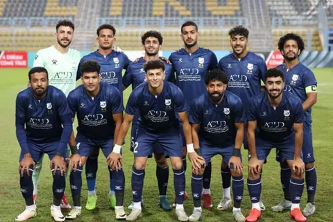 تشكيل إنبي أمام الأهلي.. زياد كمال أساسيًا وأحمد زكي يقود الهجوم